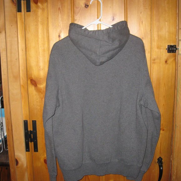 Nike grey hooded sweatshirt - Picture 3 of 5